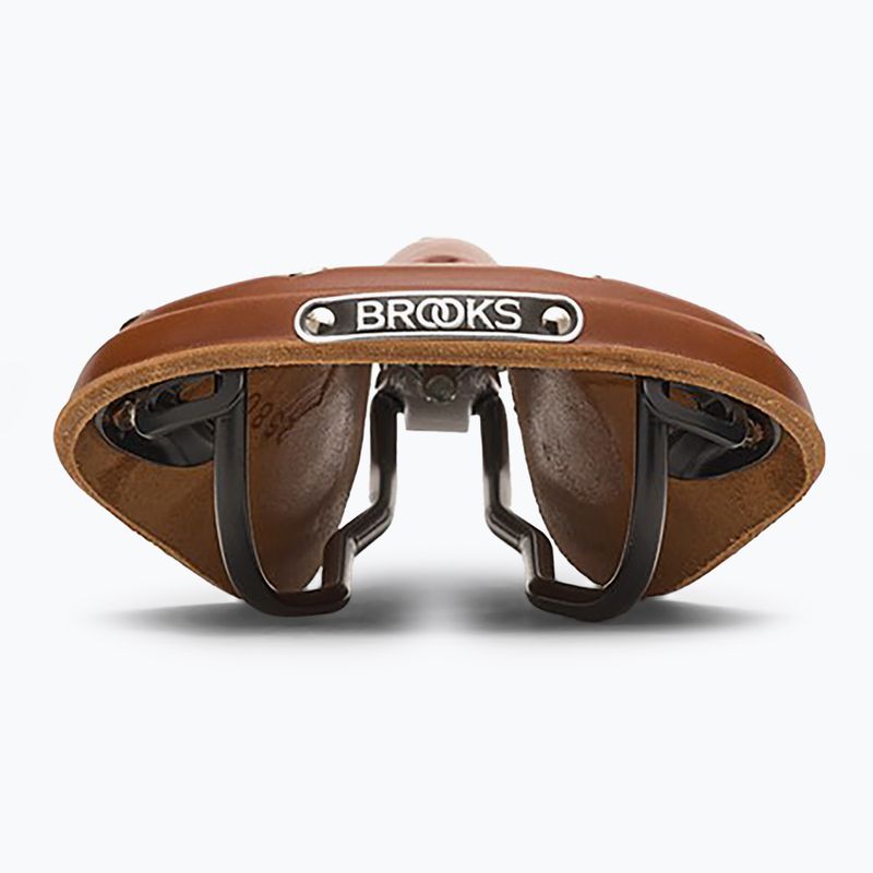 Sella da bicicletta Brooks England B17 Narrow honey 5