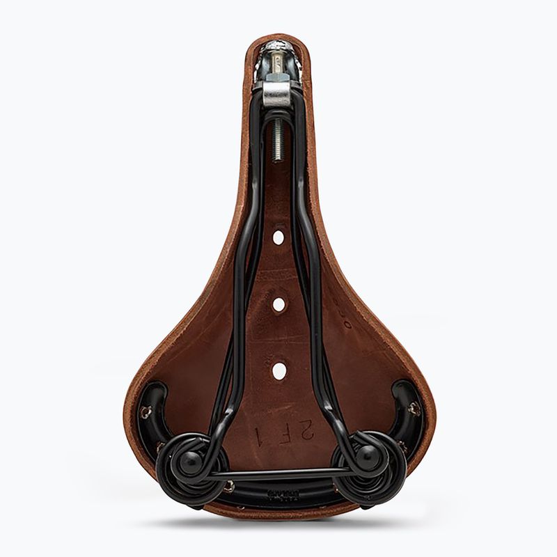 Sella per bicicletta Brooks England Flyer marrone 2
