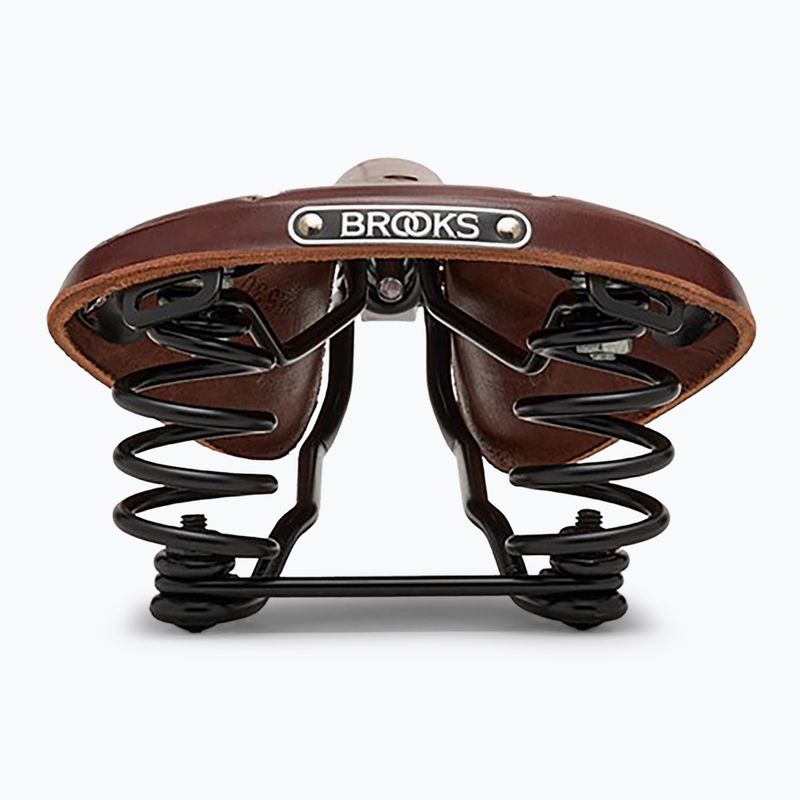 Sella per bicicletta Brooks England Flyer marrone 5