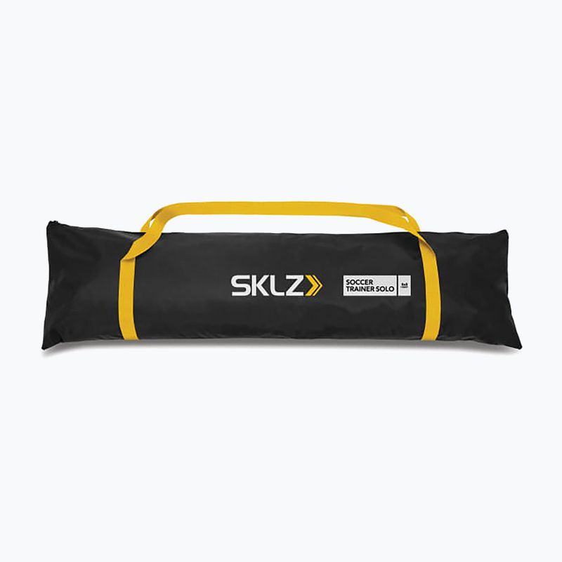 SKLZ Soccer Trainer Solo nero/giallo 0338 3