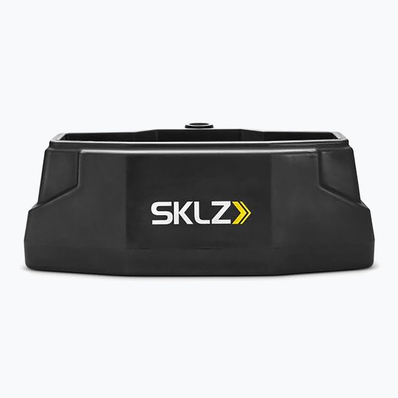 Base di peso per SKLZ Base per l'allenamento pro del difensore di calcio nero