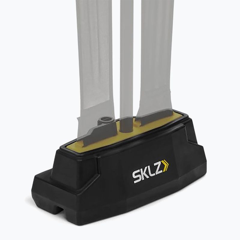 Base di peso per SKLZ Base per l'allenamento pro del difensore di calcio nero 4