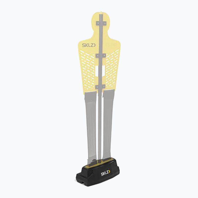 Base di peso per SKLZ Base per l'allenamento pro del difensore di calcio nero 5