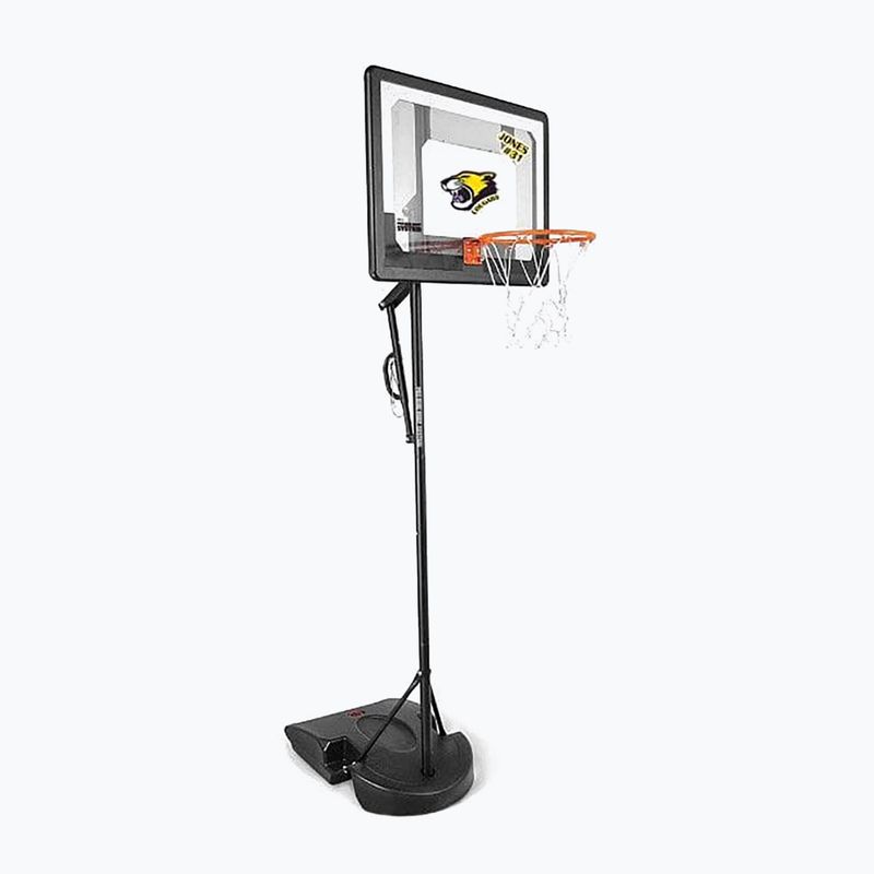 Sistema di pallacanestro SKLZ Pro Mini Hoop nero/bianco