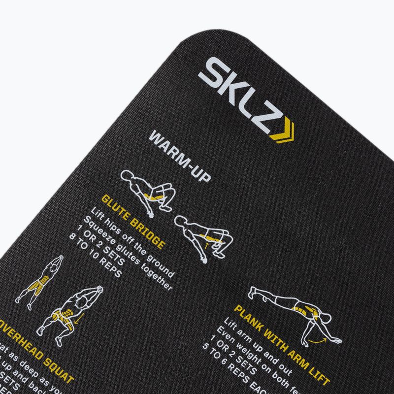 SKLZ TRAINERmat SP tappetino nero 0488 3