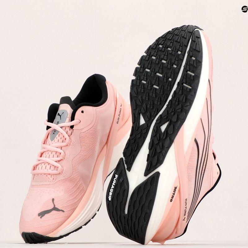 Scarpe da corsa da donna PUMA Run XX Nitro Wns rose dust/puma nero 18