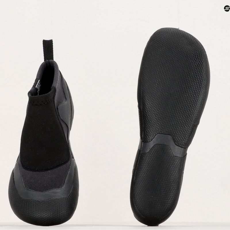 Stivale in neoprene ION Plasma Slipper 1.5 Punta tonda nero 14