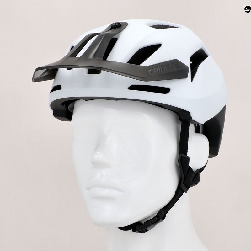 Casco bici Dainese Linea 03 bianco/nero 13