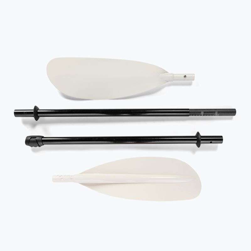 Advanced Elements pagaia da kayak 4 pezzi Orbit Lunghezza regolabile bianco/nero 4
