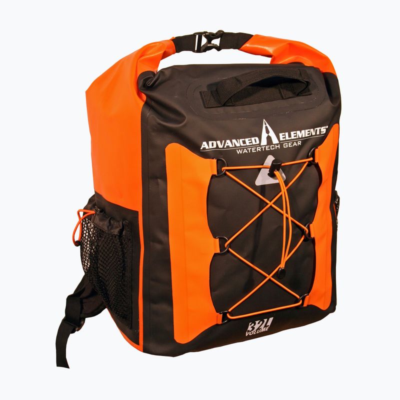 Advanced Elements CargoPak 32 l giallo/nero zaino impermeabile 5