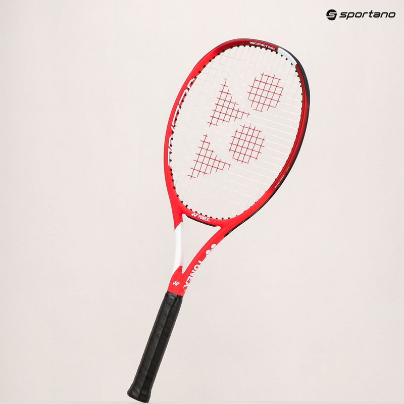 Racchetta da tennis YONEX Vcore ACE tango rosso 12