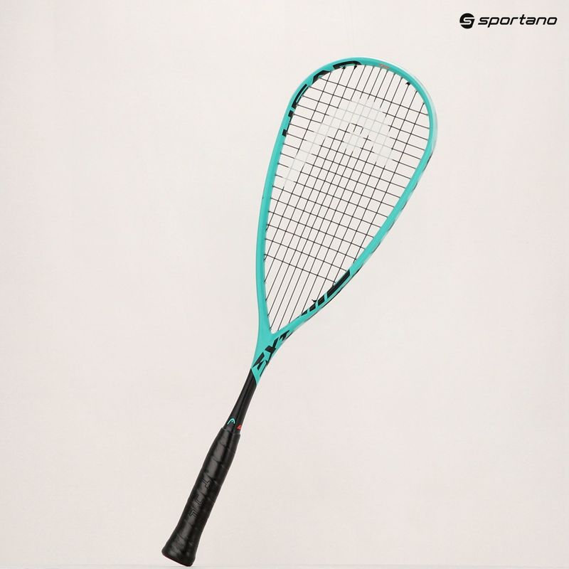 Racchetta da squash HEAD Extreme 120 SC 8