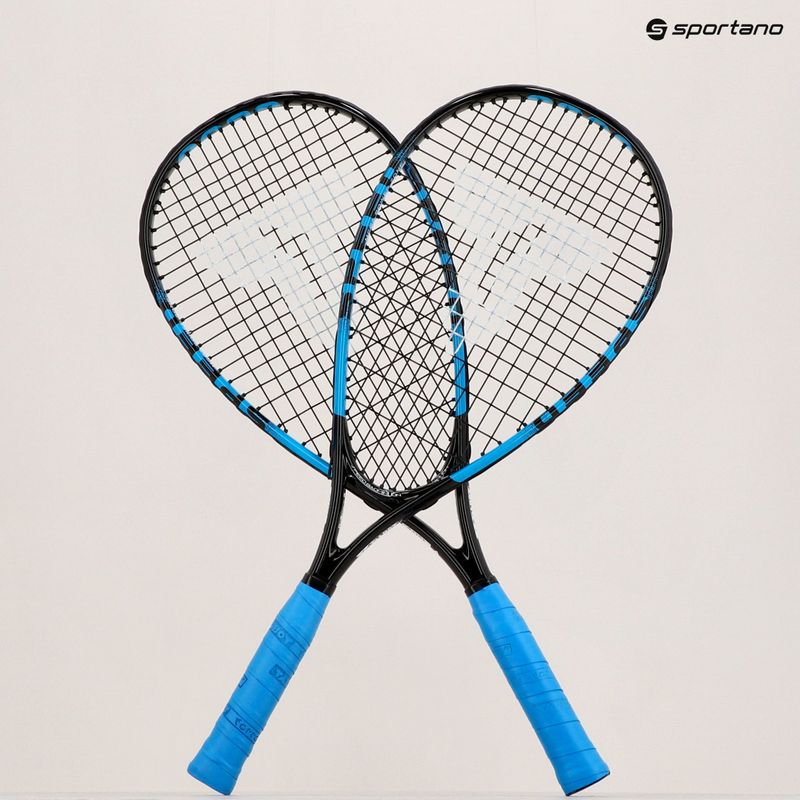 Talbot-Torro Speedbadminton Speed 6600 LED set per crossminton 10