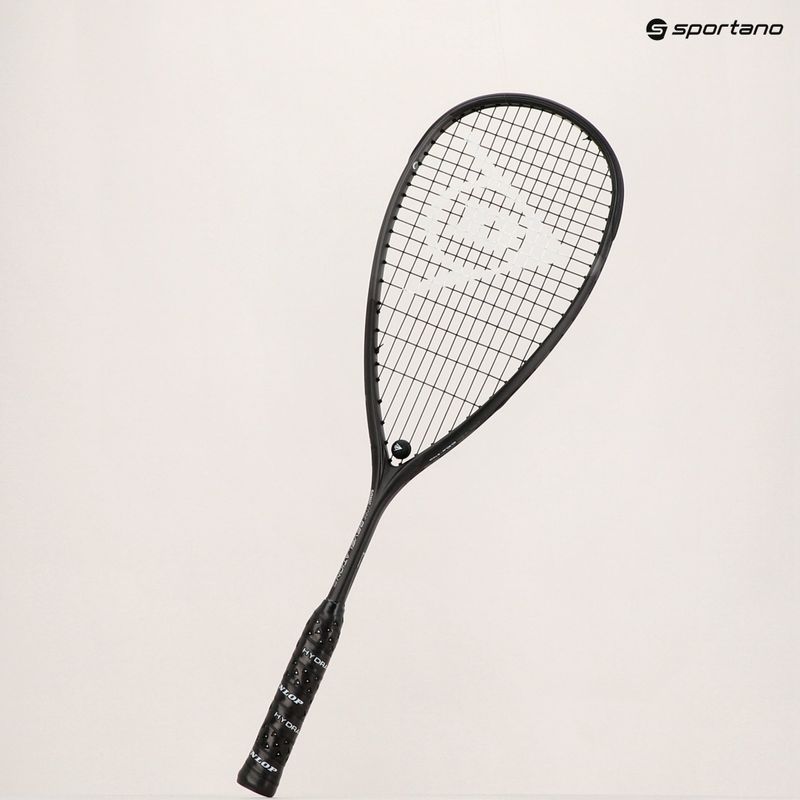 Dunlop Sonic Core Revelation 125 sq. Racchetta da squash nera 10616318 7