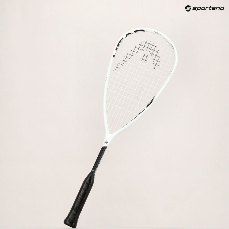 Racchetta da squash HEAD Graphene 360+ Speed 135 SB SC 8