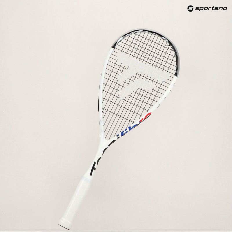 Racchetta da squash per bambini Tecnifibre Carboflex X-Top Jr 8