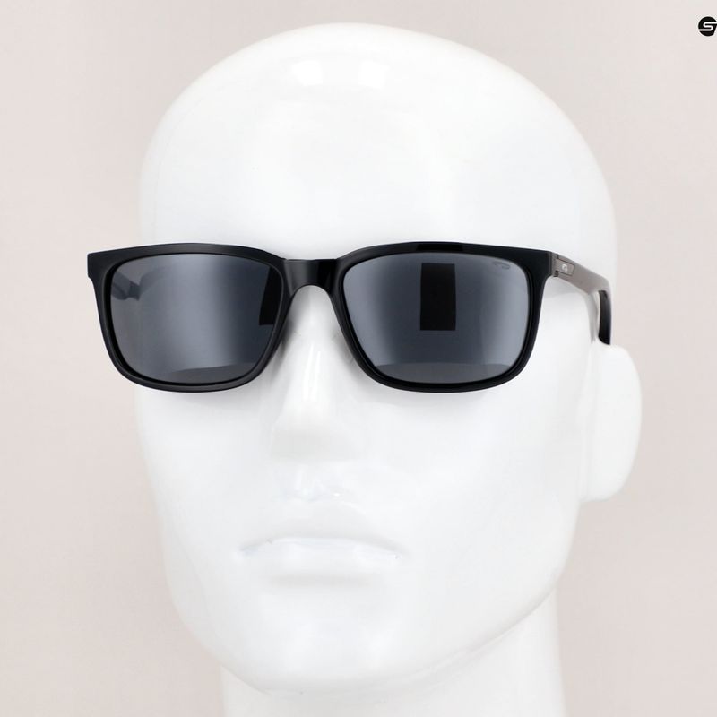 Occhiali da sole GOG Tropez nero/fumo 6