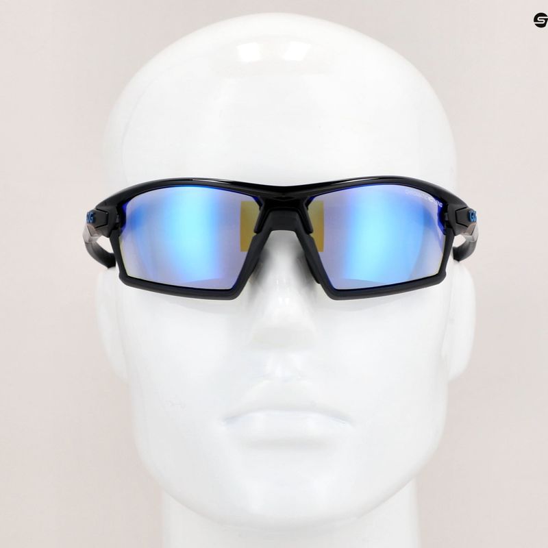 Occhiali da sole GOG Tango C nero/blu policromatico 7