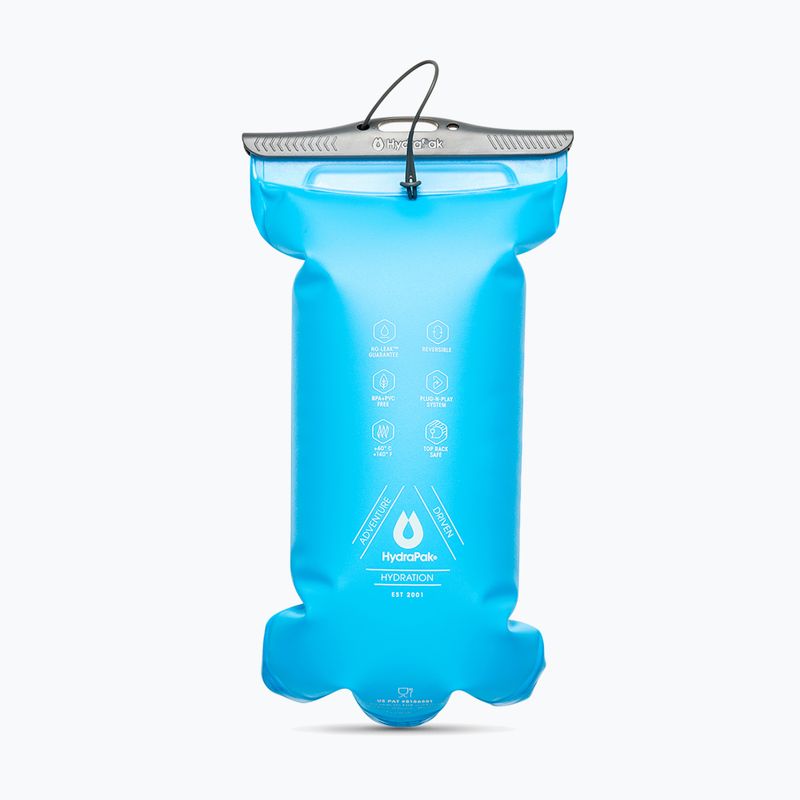 HydraPak Velocity 1,5 litri blu 2
