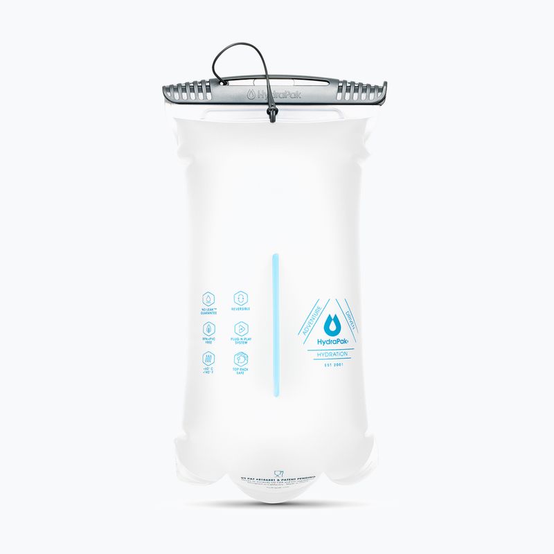 HydraPak Shape-Shift 2 l trasparente 2