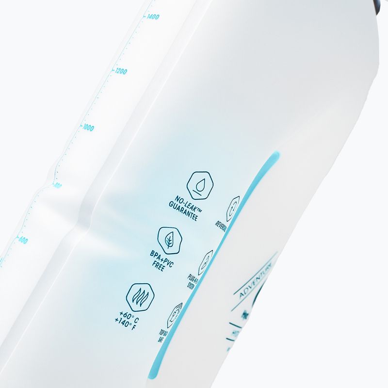 HydraPak Shape-Shift 2 l trasparente 7