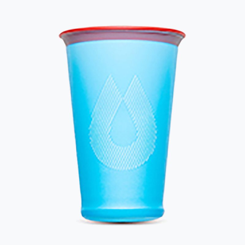 HydraPak Speed Cup tazza pieghevole 2 pezzi blu malibu