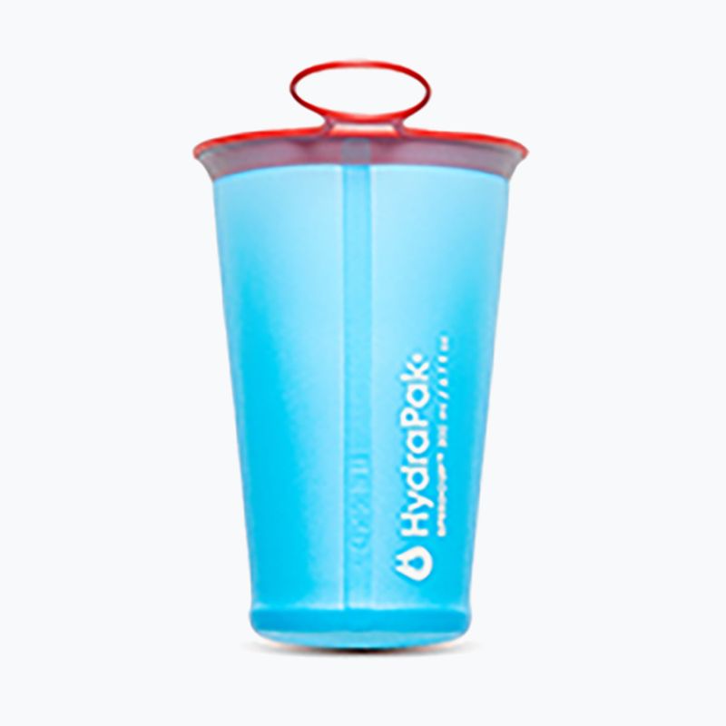 HydraPak Speed Cup tazza pieghevole 2 pezzi blu malibu 2