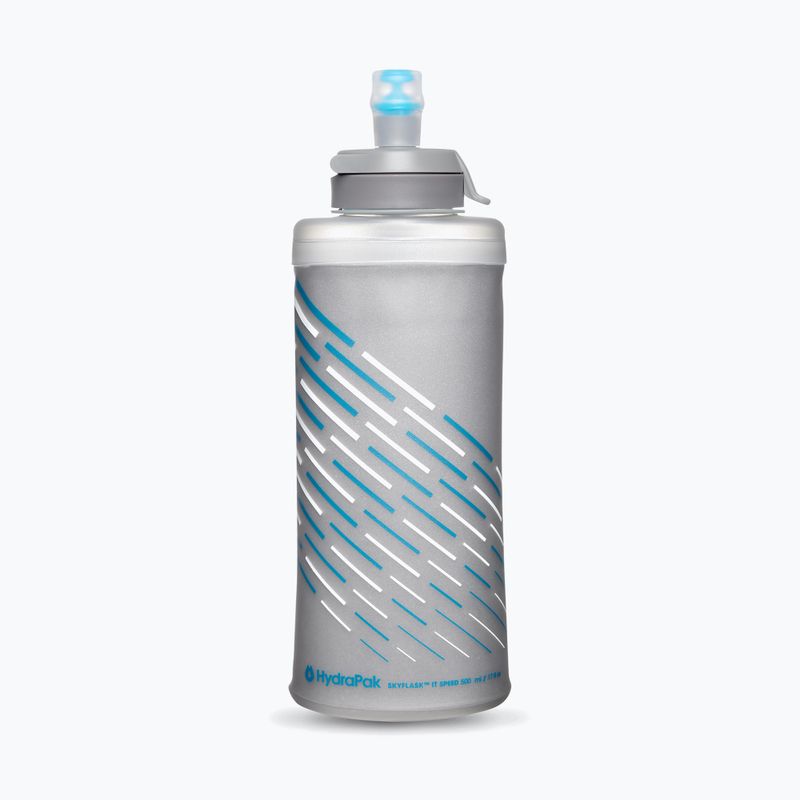 Hydrapak Skyflask It Speed bottiglia da viaggio 300 ml trasparente