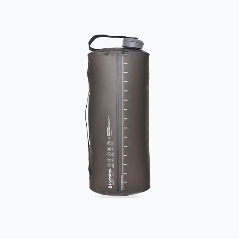 Softflask HydraPak Seeker 2 l grigio mammut 3