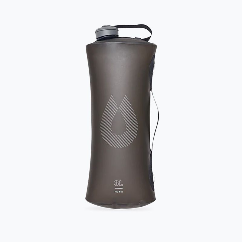 Softflask HydraPak Seeker 3 l grigio mammut
