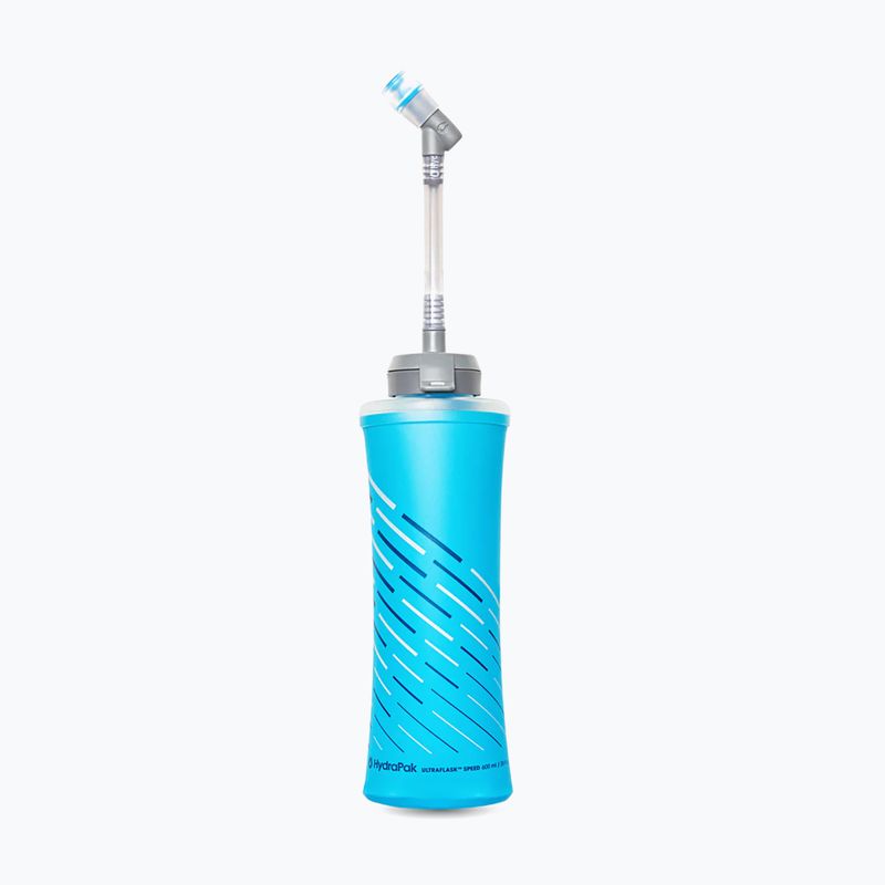 HydraPak Ultraflask Speed 600 ml bottiglia blu malibu 2