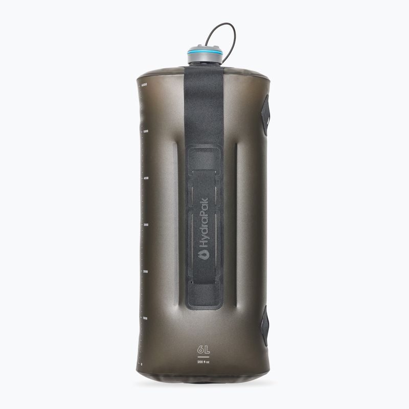 HydraPak Seeker Contenitore per acque grigie mammut da 6 l