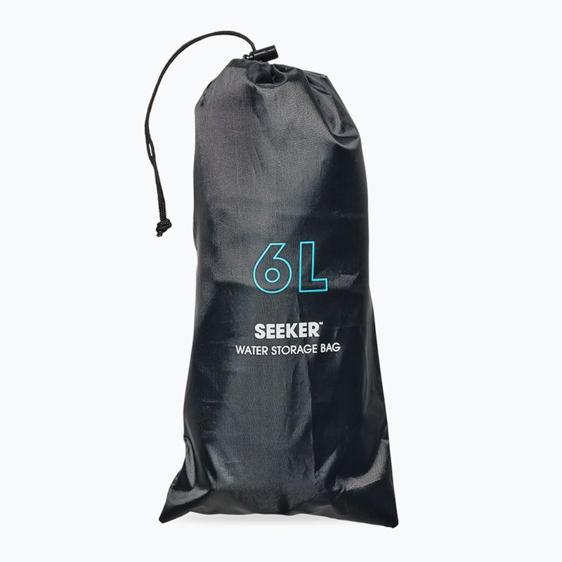 HydraPak Seeker Contenitore per acque grigie mammut da 6 l 4