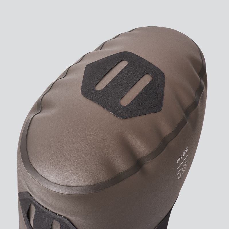 HydraPak Seeker Contenitore per acque grigie mammut da 6 l 6