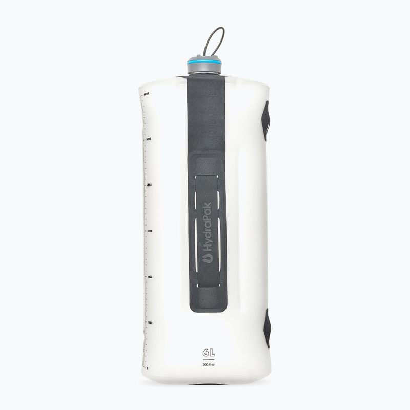 HydraPak Seeker+ Contenitore per acqua trasparente da 6 l 3