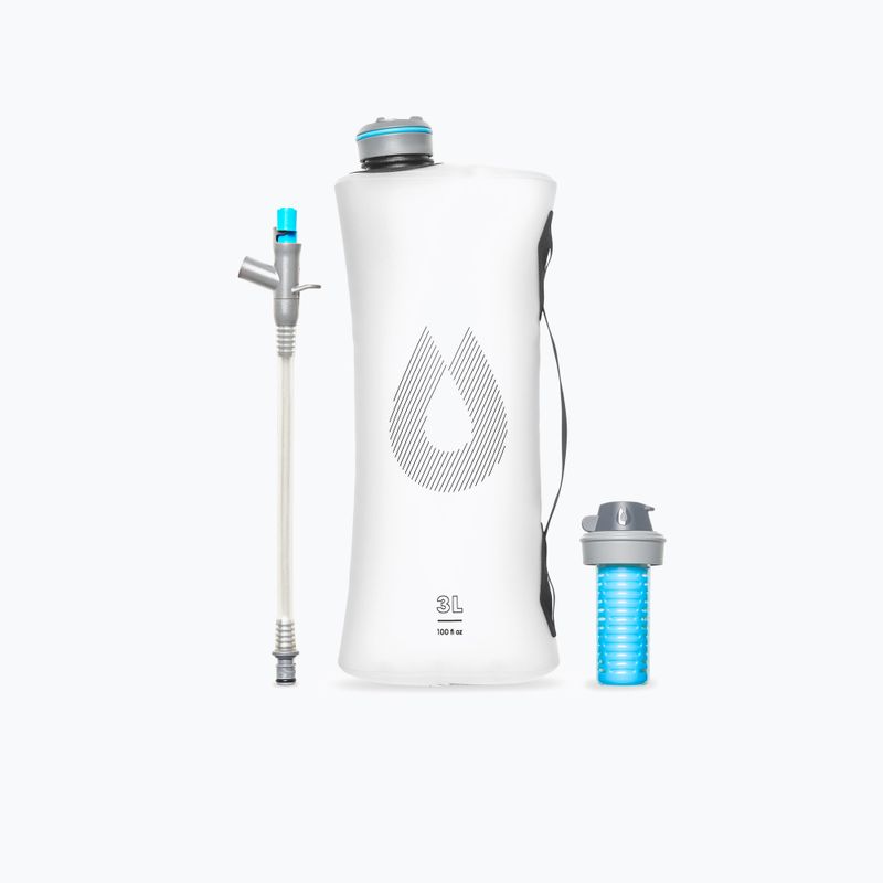 Softflask HydraPak Seeker+ 3 l trasparente 3