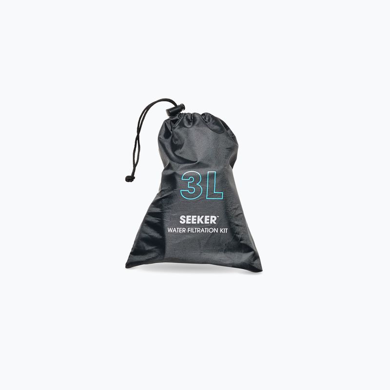 Softflask HydraPak Seeker+ 3 l trasparente 5