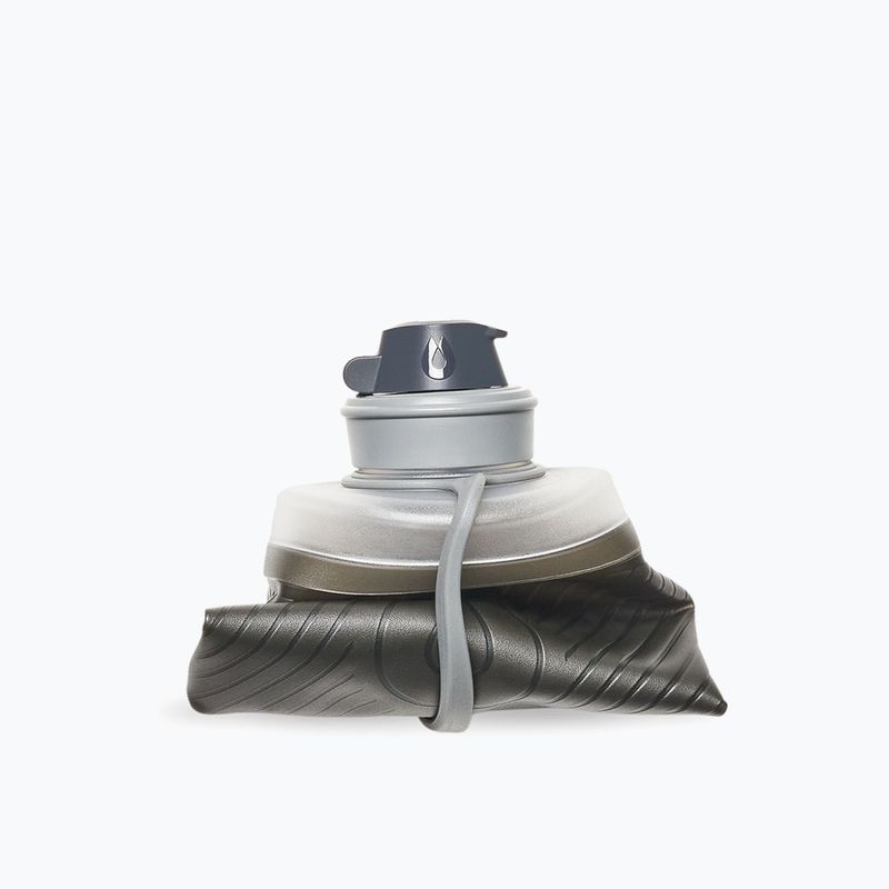 HydraPak Flux 750 ml bottiglia da viaggio grigio mammut 3