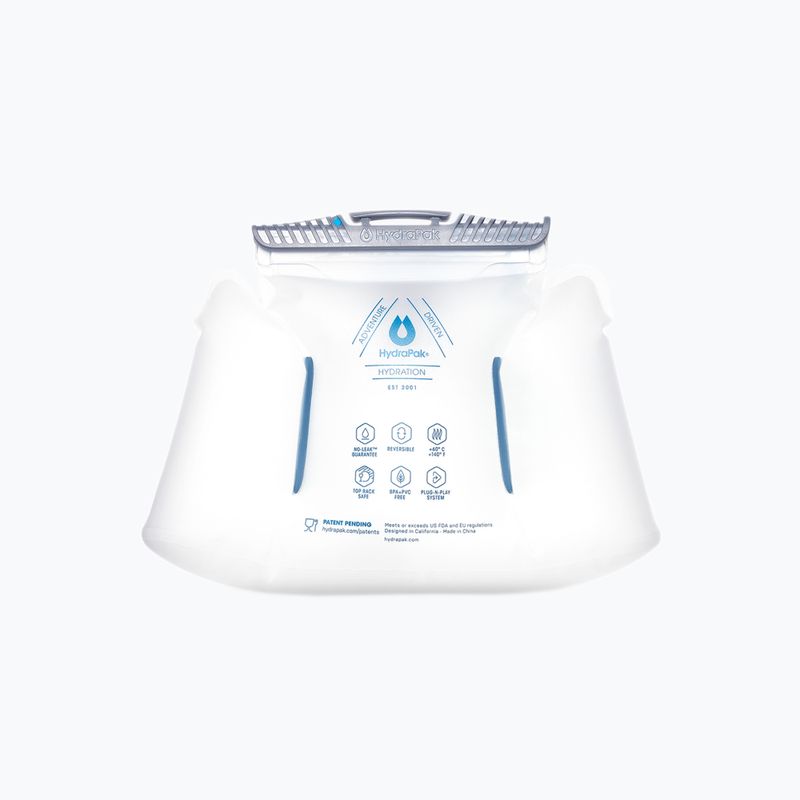 HydraPak Contour 1,5 l serbatoio lombare trasparente