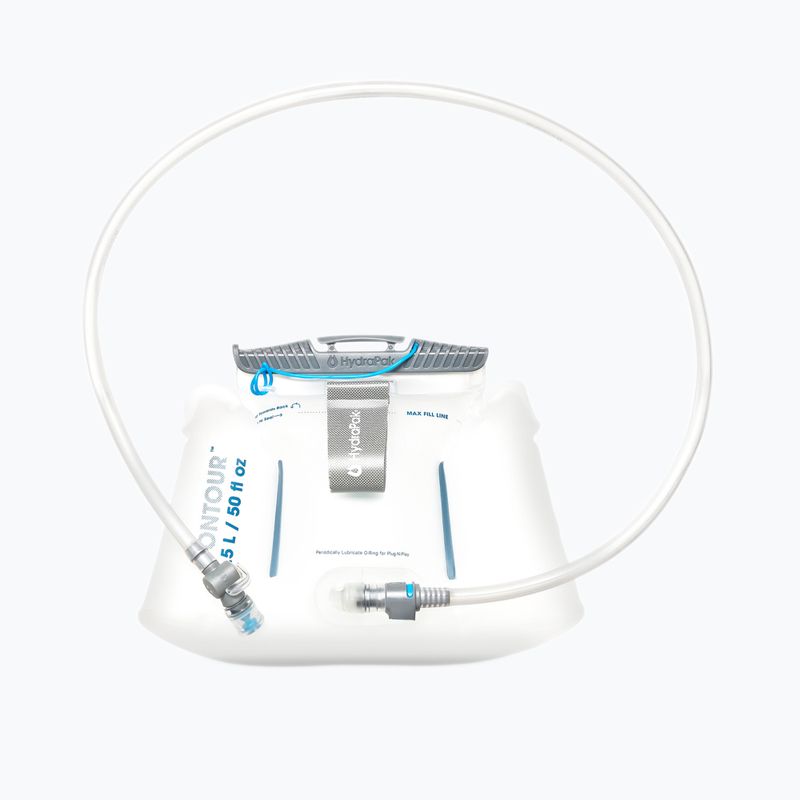 HydraPak Contour 1,5 l serbatoio lombare trasparente 2