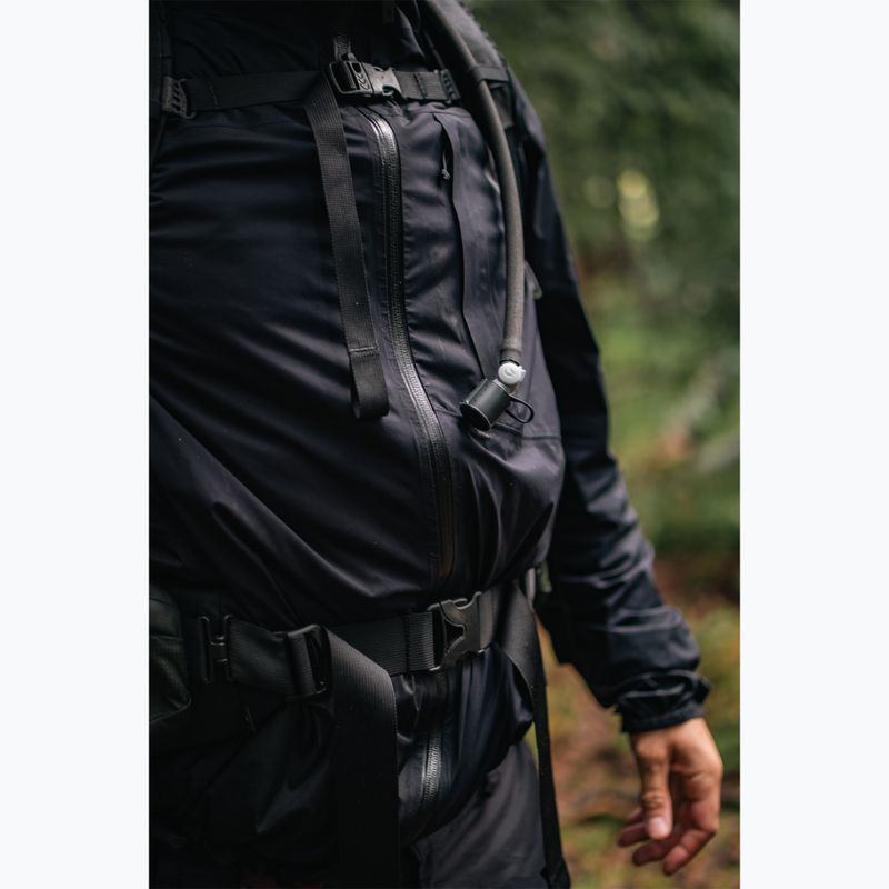 Tubo del serbatoio del carbone HydraPak HydraFusion 2