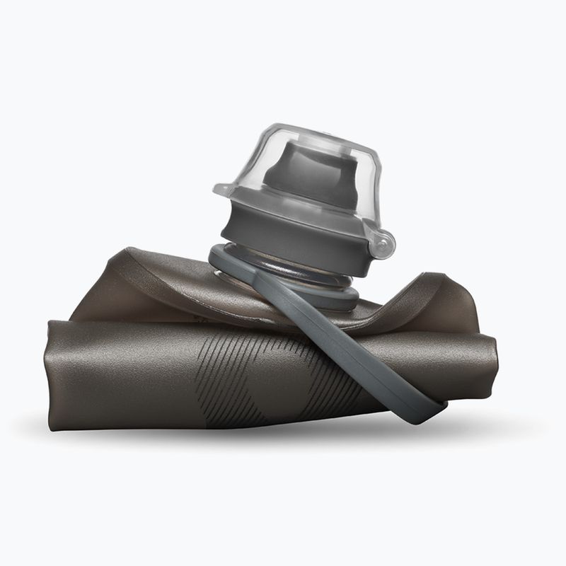 HydraPak Stow 350ml bottiglia da viaggio grigio mammut 3