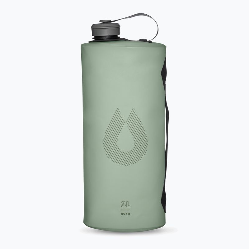 HydraPak Seeker 3 l contenitore per acqua verde sutro