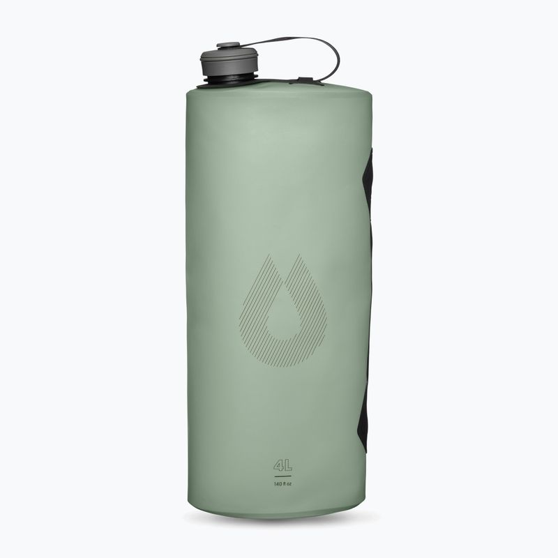 HydraPak Seeker 4 l contenitore per acqua verde sutro