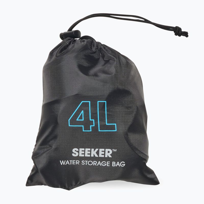 HydraPak Seeker 4 l contenitore per acqua verde sutro 4