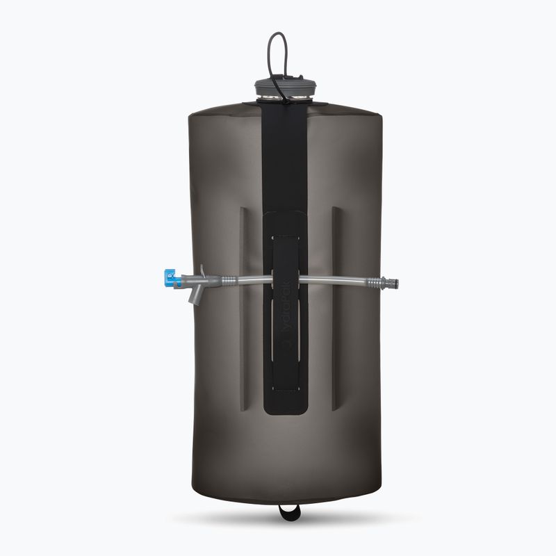 HydraPak Seeker 10 l contenitore d'acqua grigio mammut 2