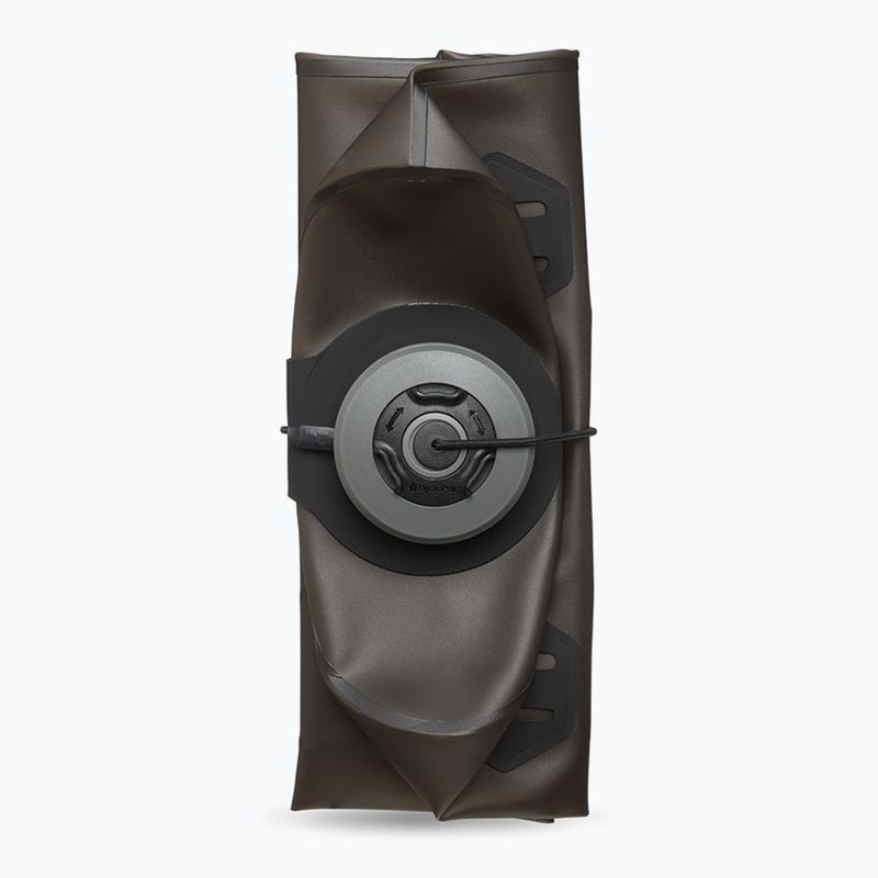 HydraPak Seeker 10 l contenitore d'acqua grigio mammut 5