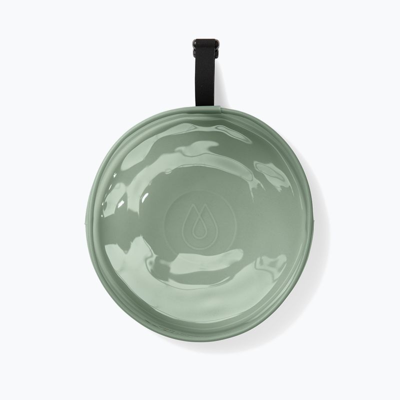 Ciotola per cane HydraPak Rover sutro green 3