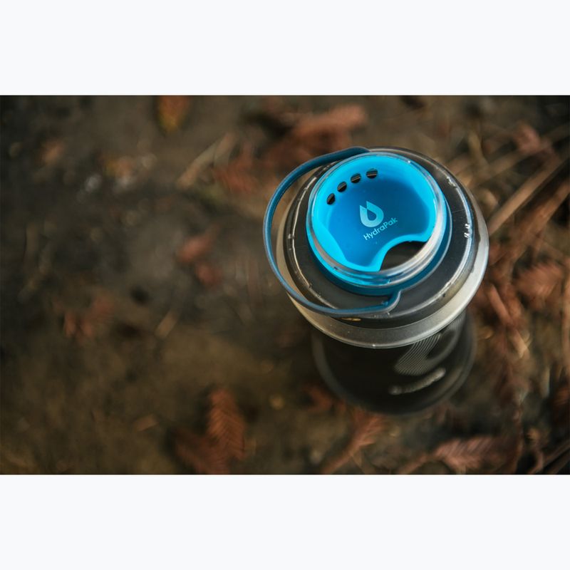 Distributore HydraPak WaterGate bay blu 3