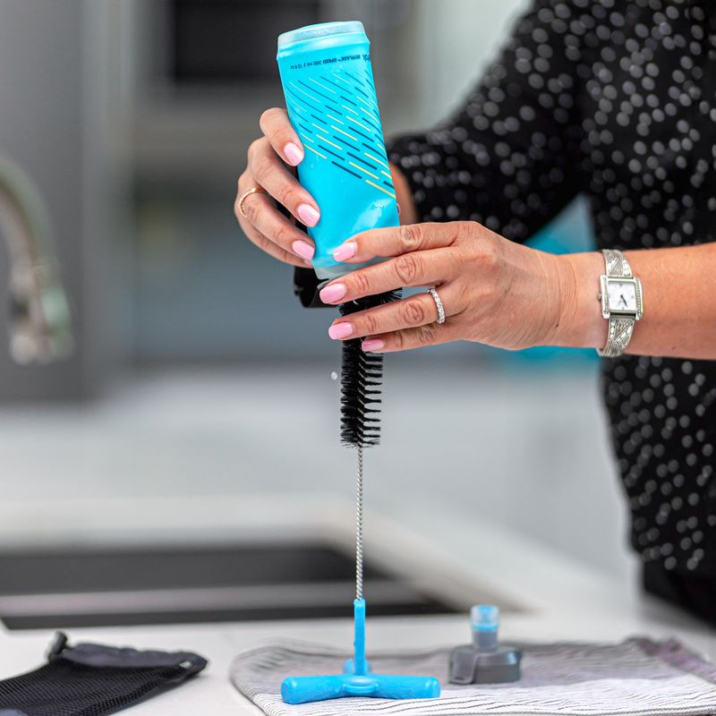 Kit di pulizia HydraPak Flask Cleaning 4